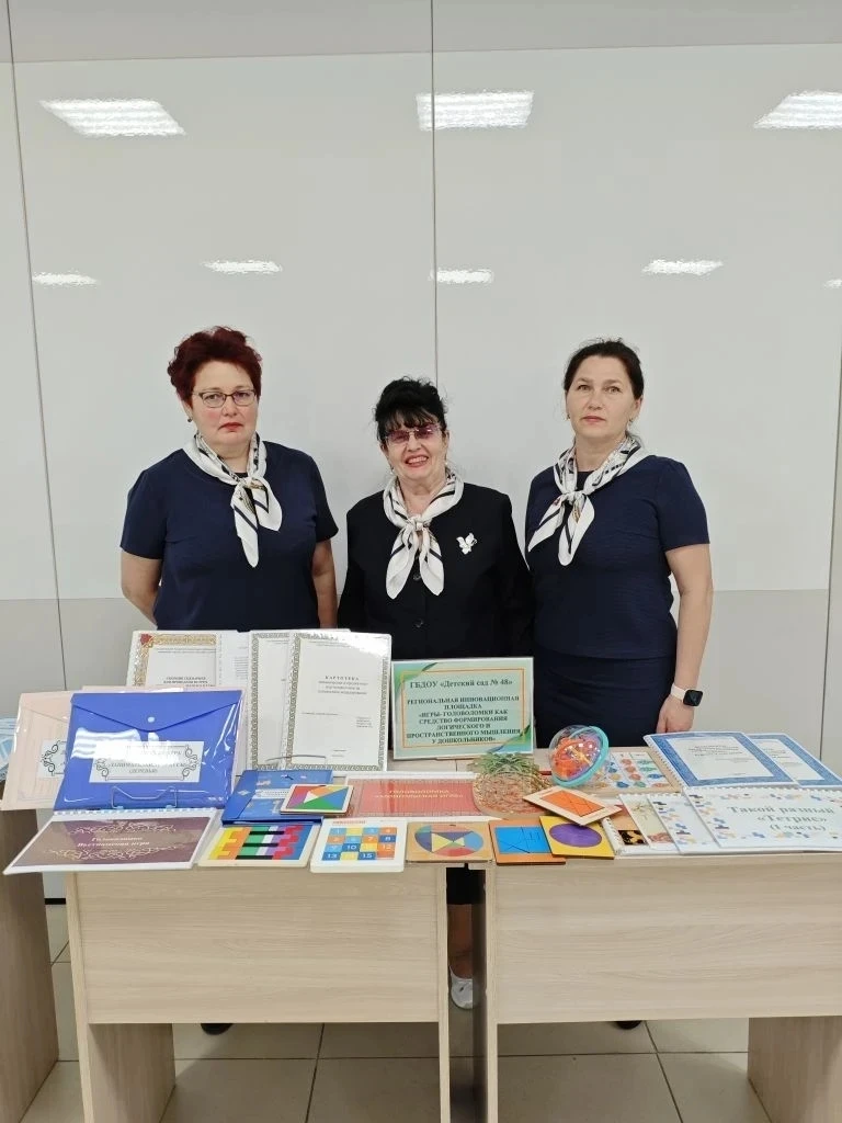 🔊🗂 Инновационные площадки в действии.

   Двенадцатого мая 2026г. прошло заседание кординационного