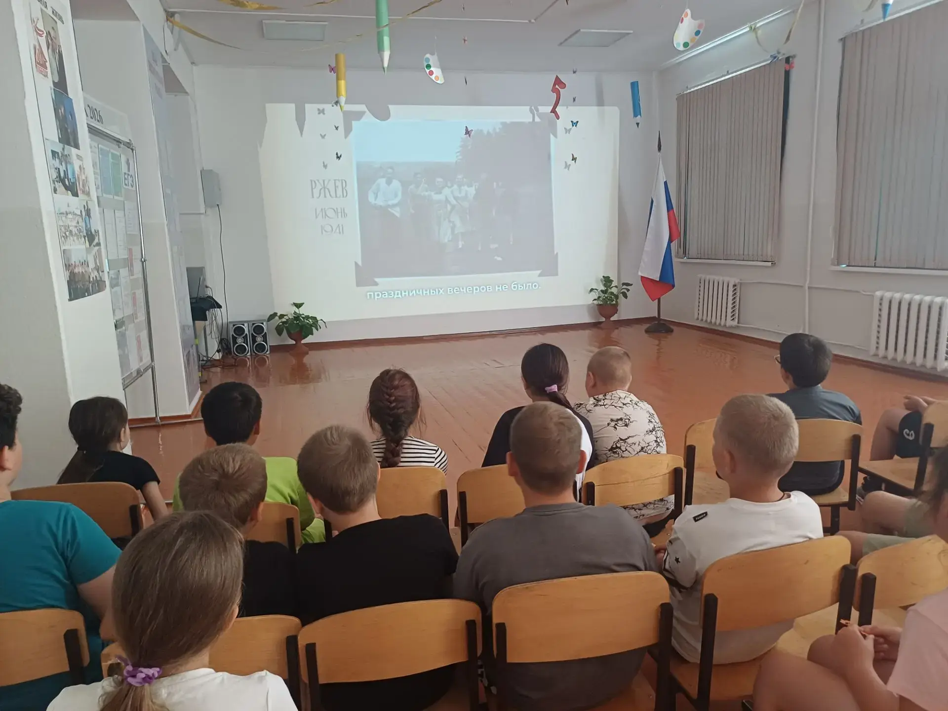 В преддверии Дня памяти и скорби, 22 июня, вся страна погружается в атмосферу глубокого уважения к п