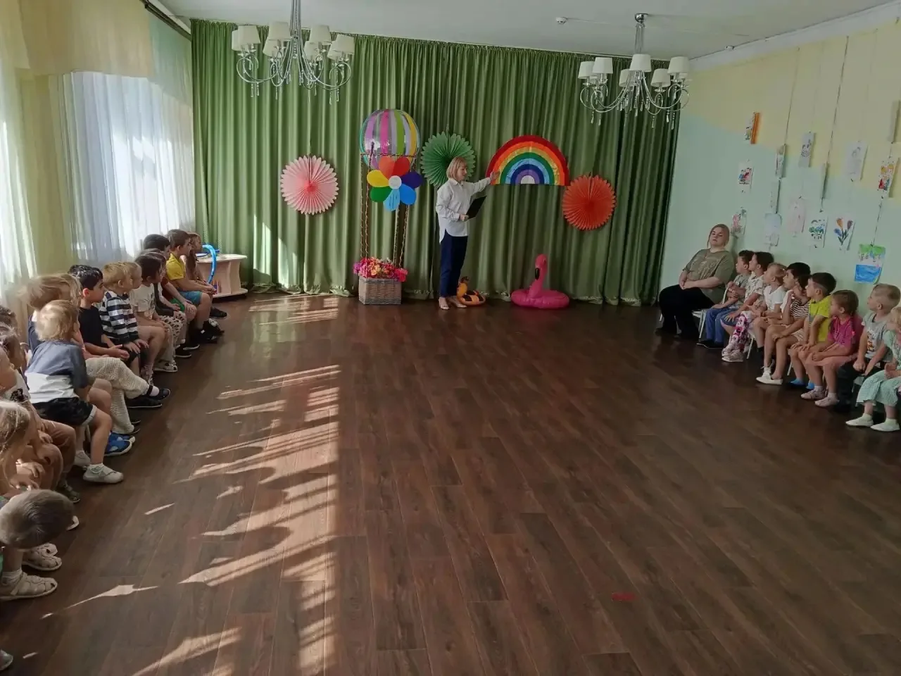 #ВестникДетскогоСада75
