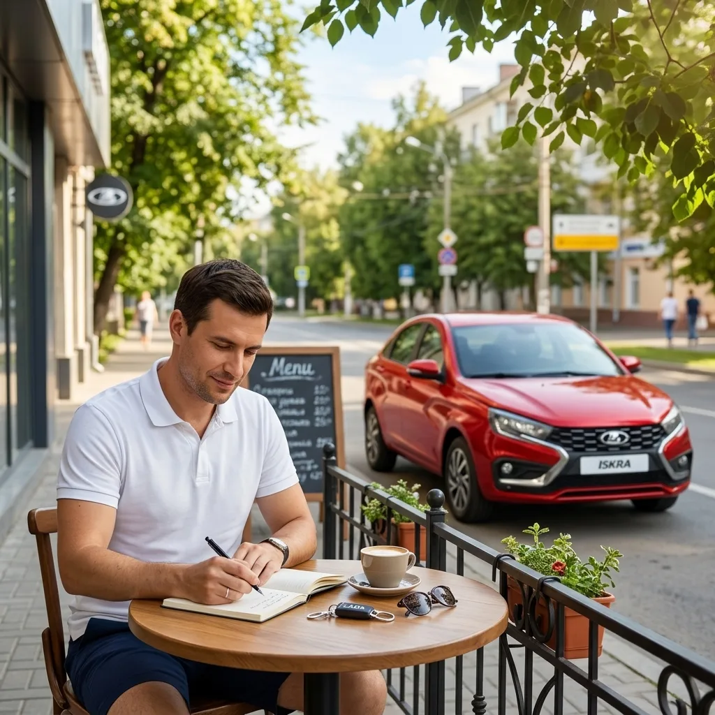 Перед походом в автосалон — один простой шаг, который многие пропускают 🙂

Честно ответьте себе на 
