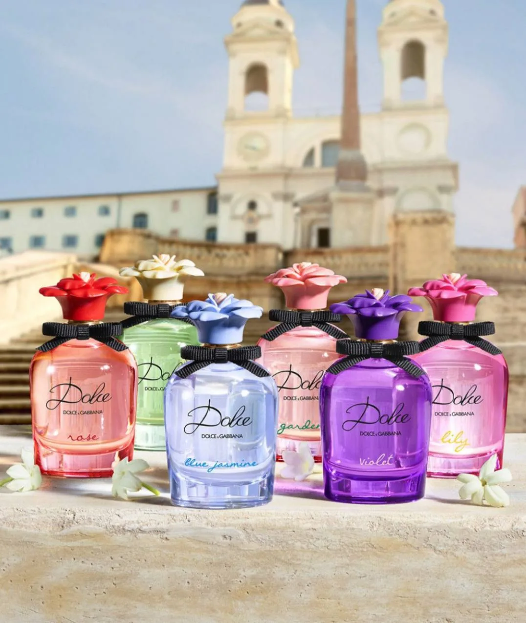 СУПЕР ПРЕДЛОЖЕНИЕ на линейку ароматов Dolce от DOLCE & GABBANA 💣💣💣