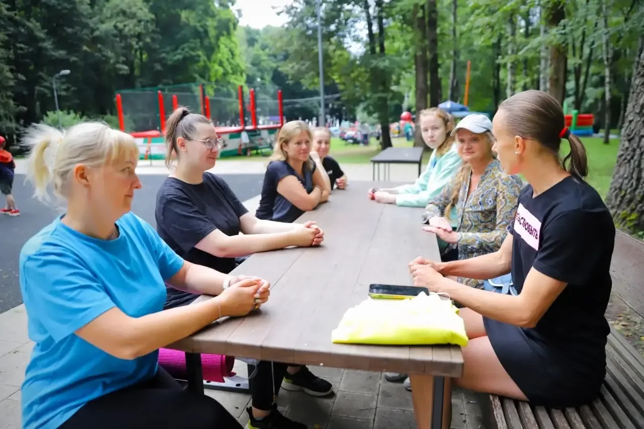 🌿 «ЛЕТО. ФИТНЕС. ПАРК»: УТРО, КОТОРОЕ ЗАРЯДИЛО ЭНЕРГИЕЙ ВЕСЬ СОЛНЕЧНОГОРСК

➡️ Городской парк культ