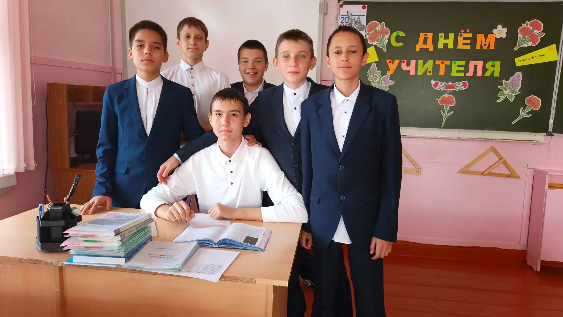 ‎День самоуправления: когда ученики берут руль в свои руки! 🎓