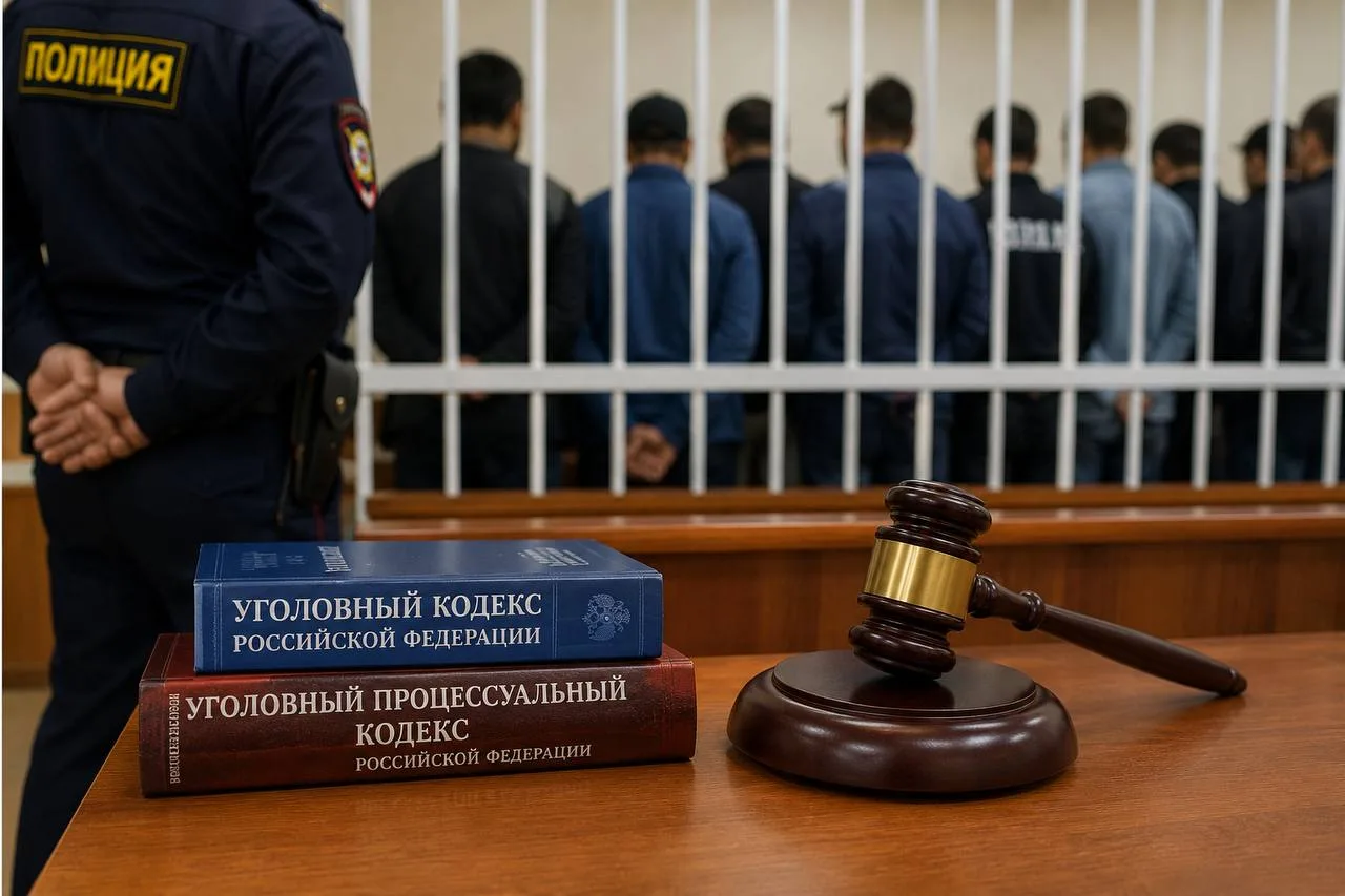 В Кабардино-Балкарии осуждены 17 участников «шариатского патруля»

Черекский районный суд Кабардино-