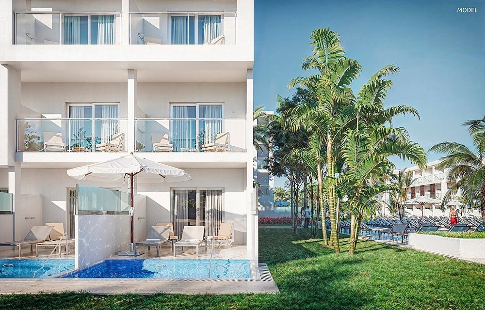 сам отель Riu Palace на Пхукете уже работает, но я бы рекомендовала ехать туда не раньш...