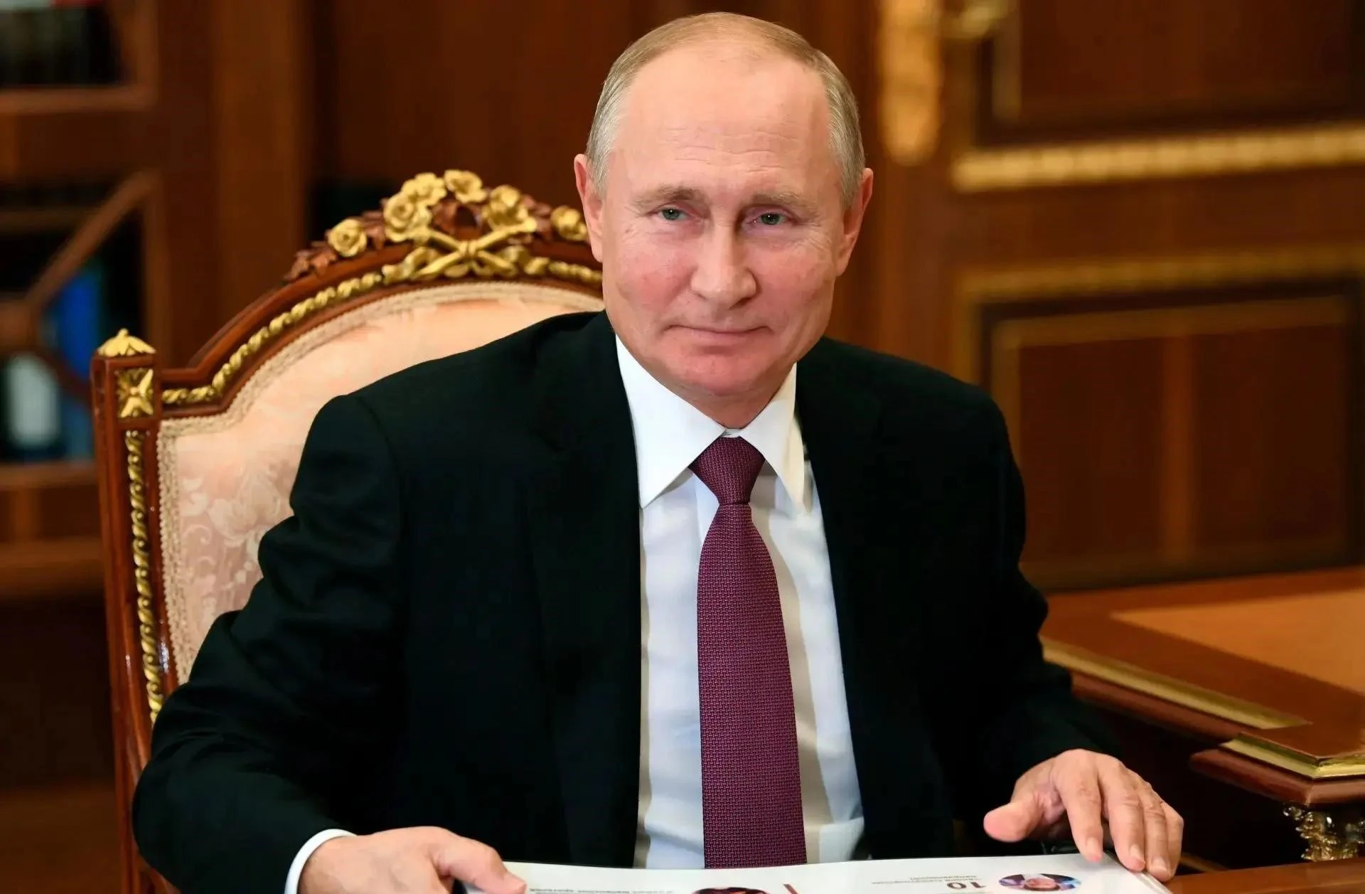🇷🇺С днём рождения, Владимир Владимирович!