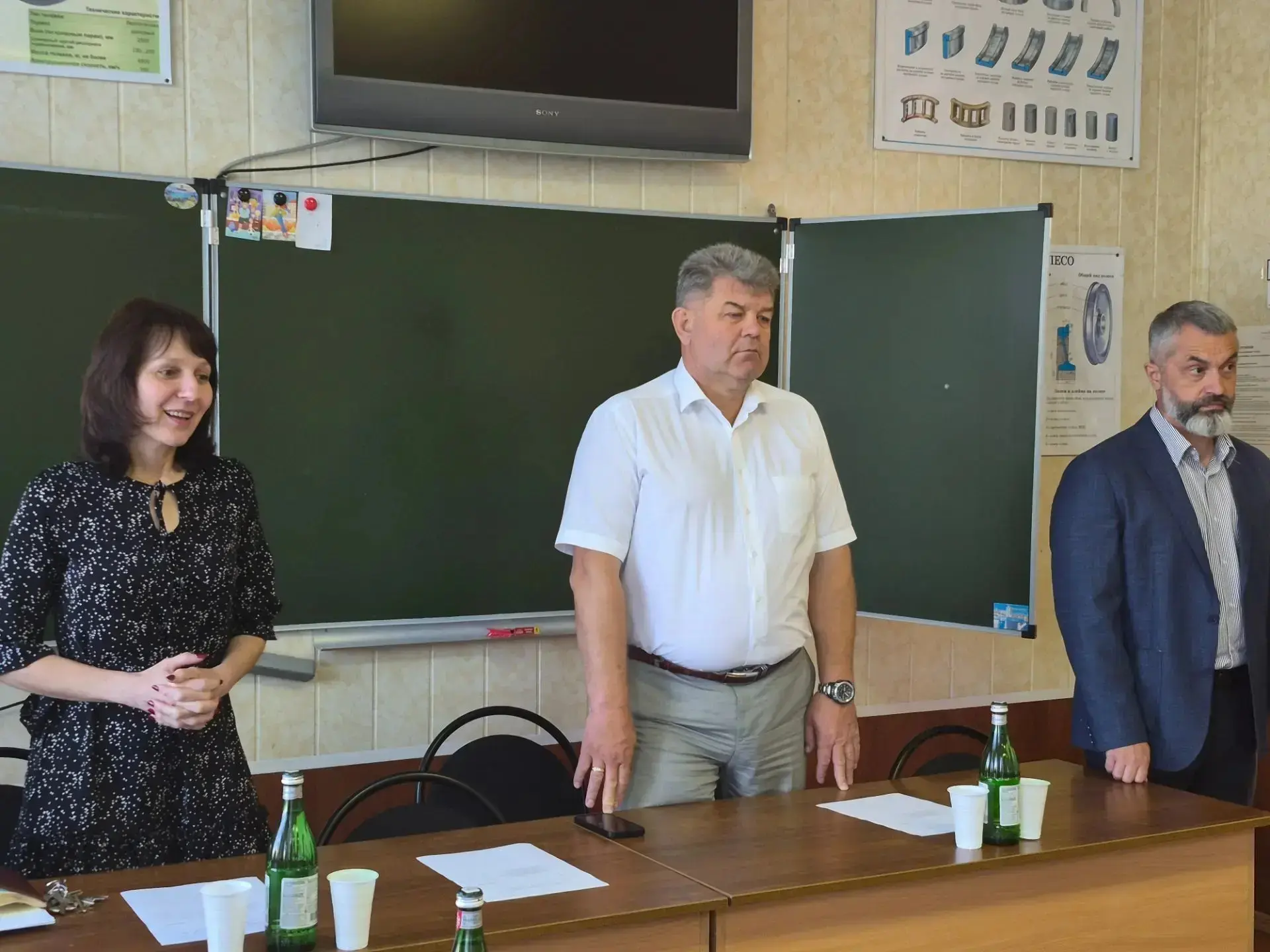 👨‍🎓В нашем техникуме стартовал важный этап образовательного пути — Государственная итоговая аттест