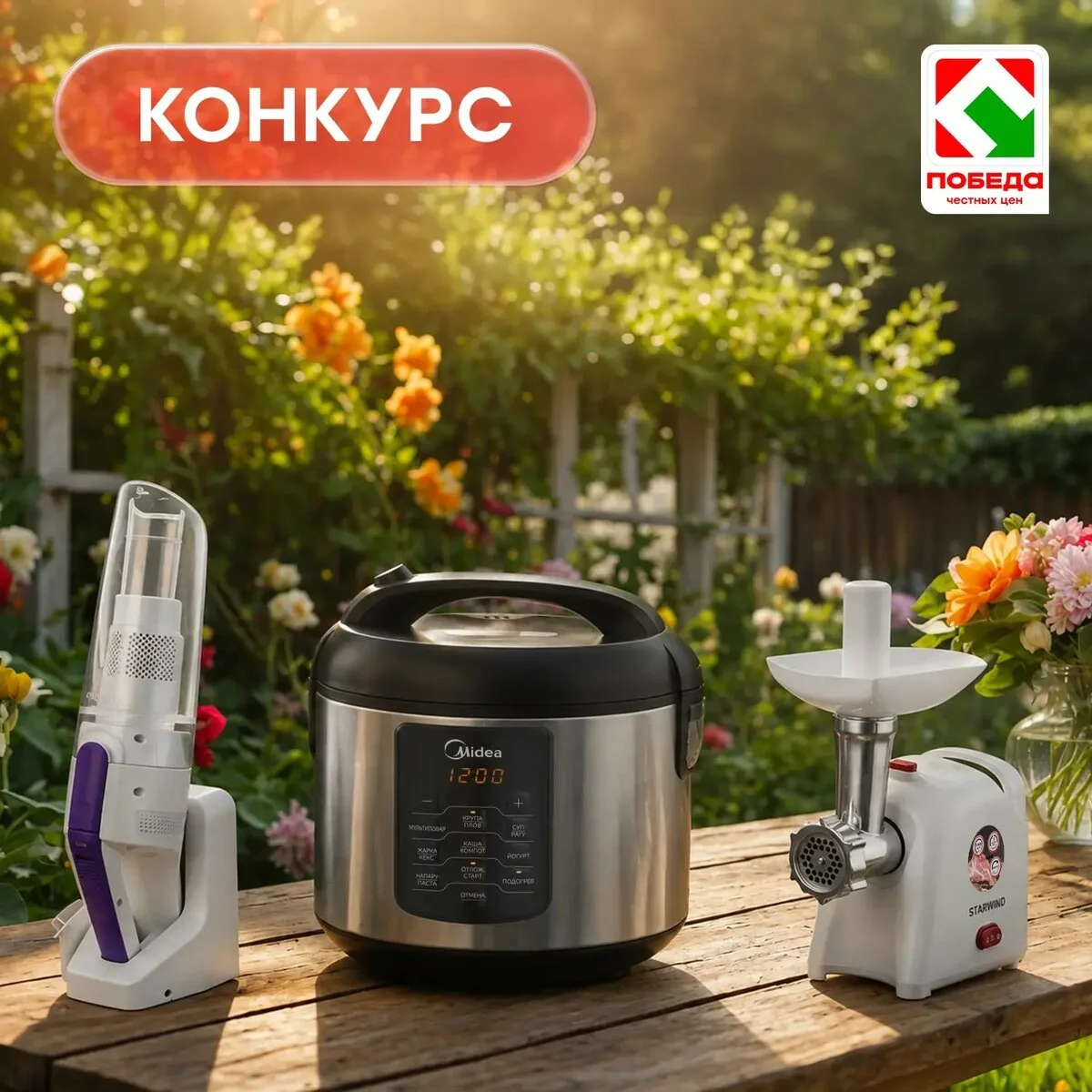 Лето — время наслаждаться каждым мгновением!