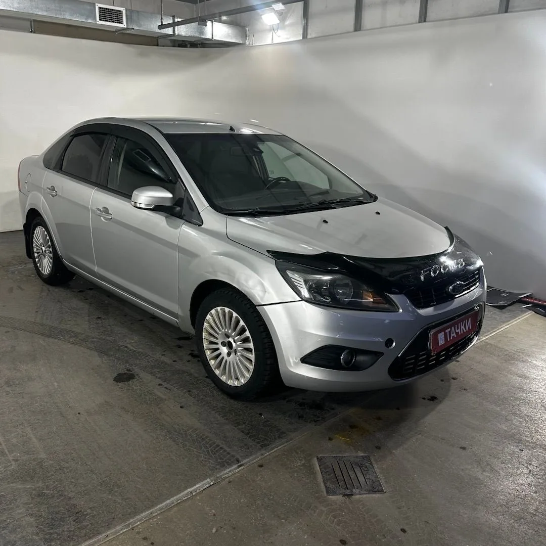 На аукционе Ford Focus