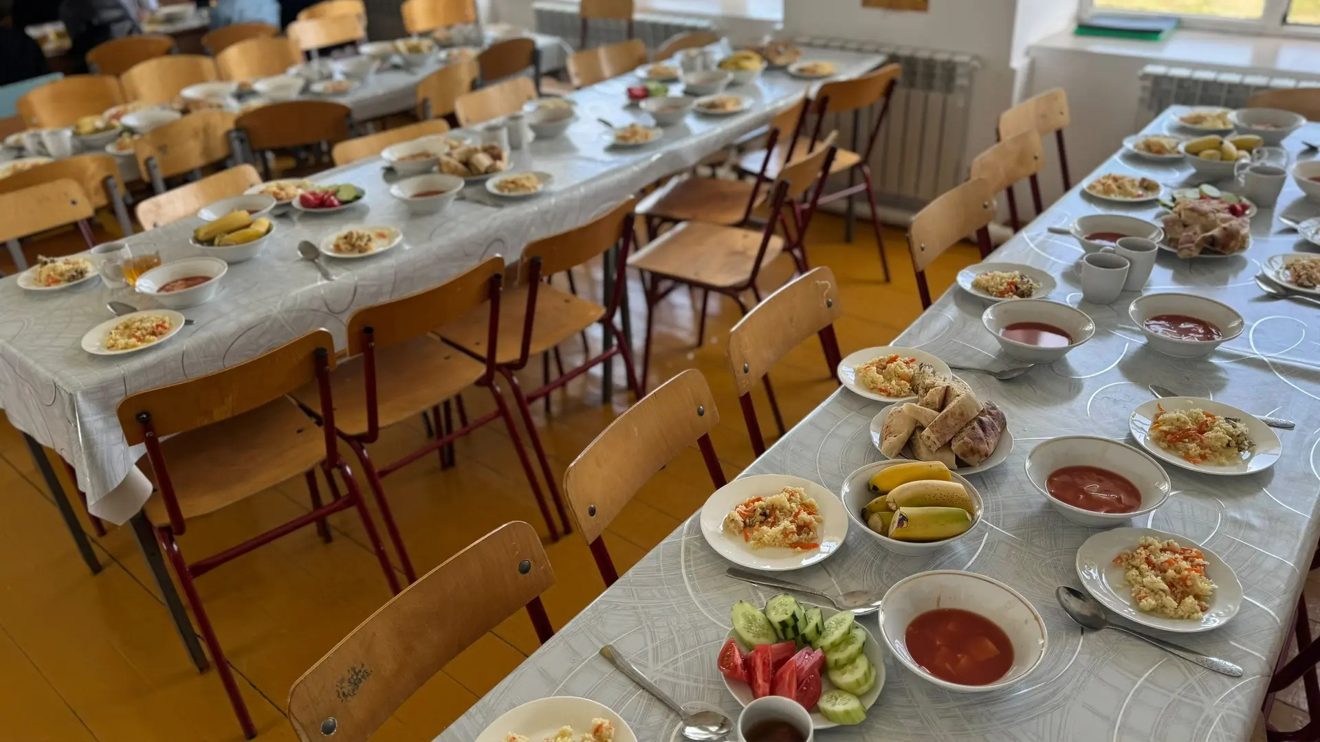 Время обеда 🍽️