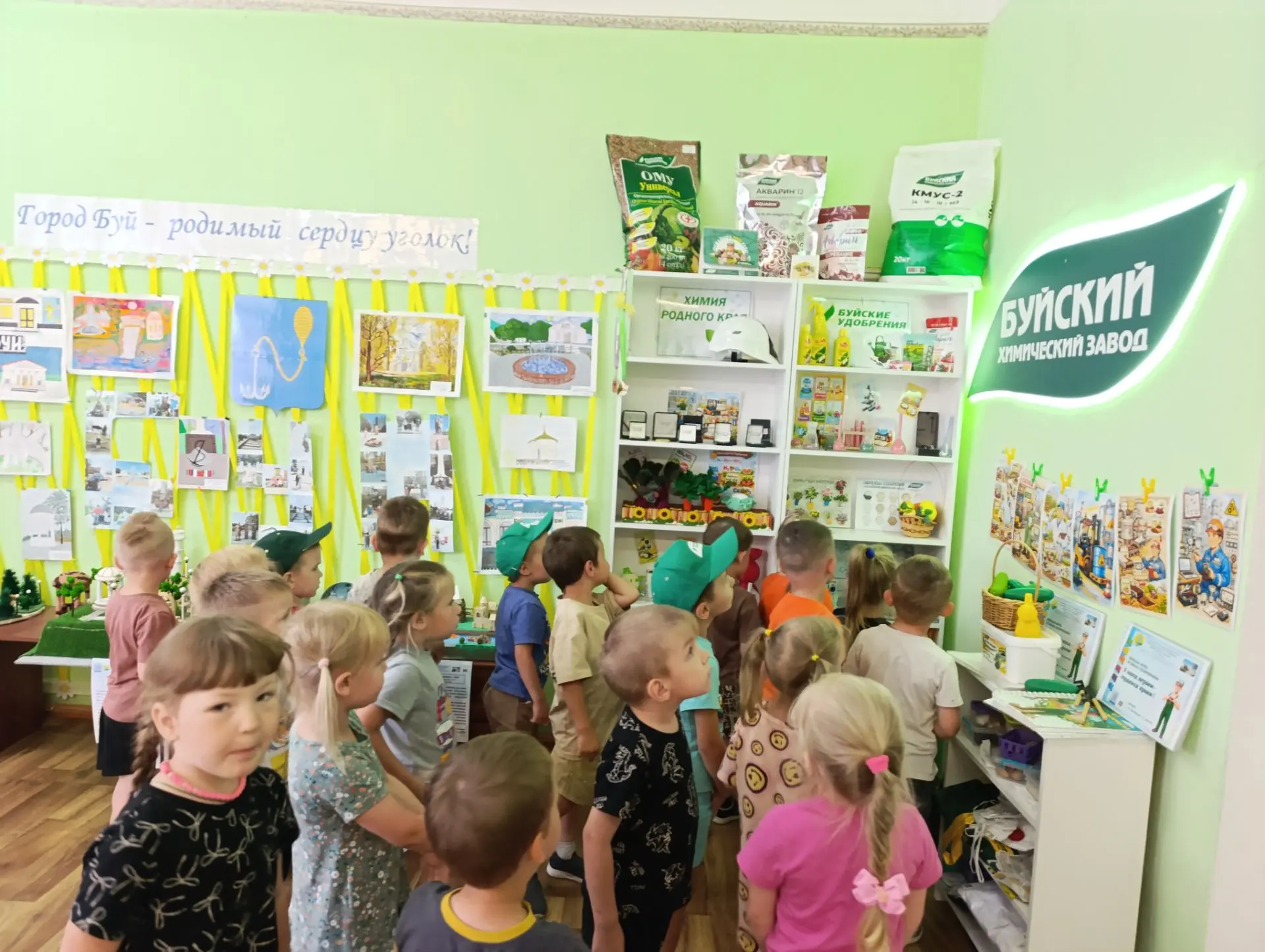 В группе «Кот в сапогах» прошло увлекательное занятие-беседа по мотивам рассказа Н. Кир...