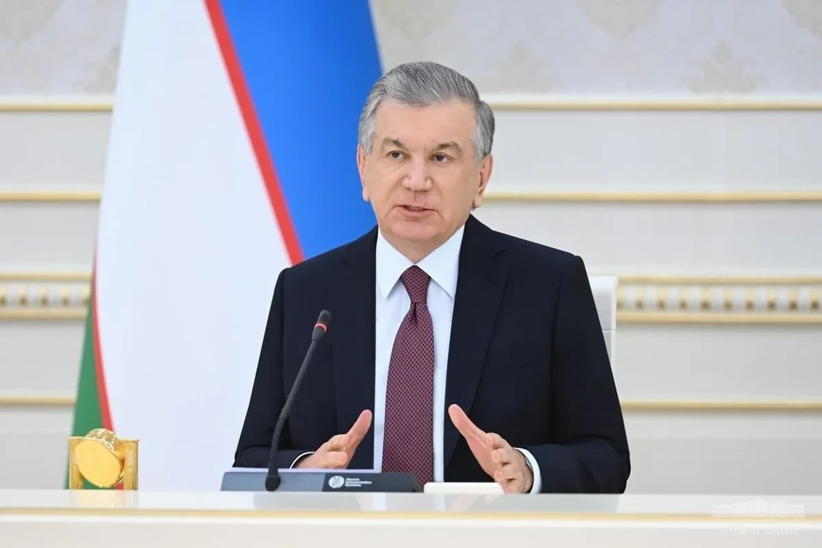🇦🇿🇺🇿 Первая консультативная встреча C6 с участием Азербайджана имеет историческое з...