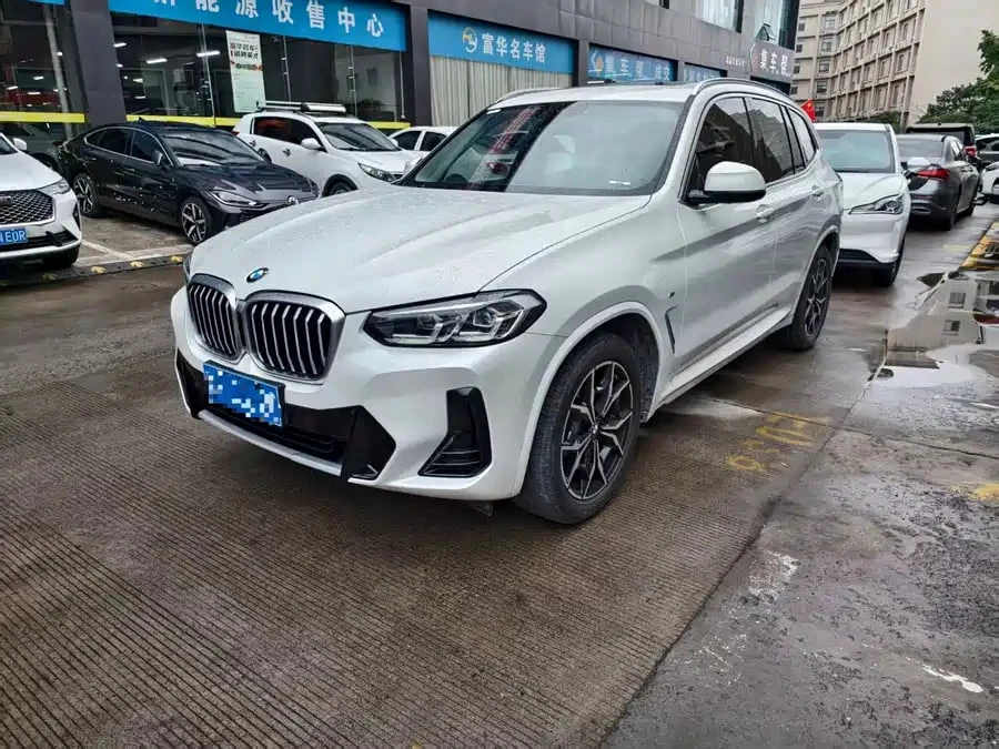 BMW X3 xDrive25i M sports Suit