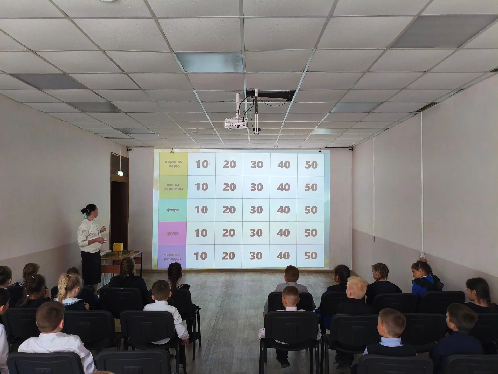 В рамках работы площадки краеведения «Школа краеведа «Родник» в библиотеке прошло позна...