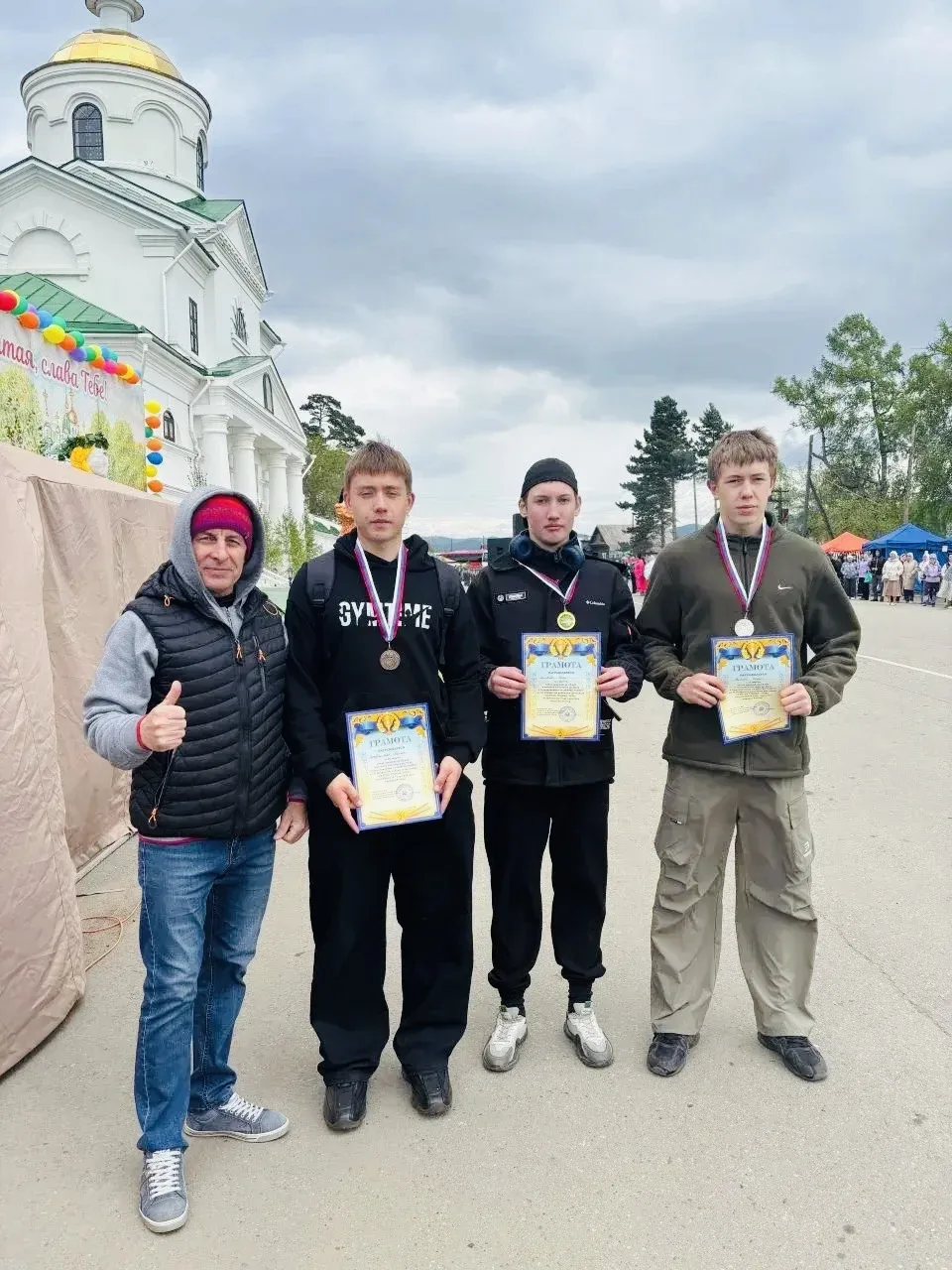 🔥🏆 31 мая в селе Троицкое — армрестлинг в честь праздника Святой Троицы! 🕊️💪
