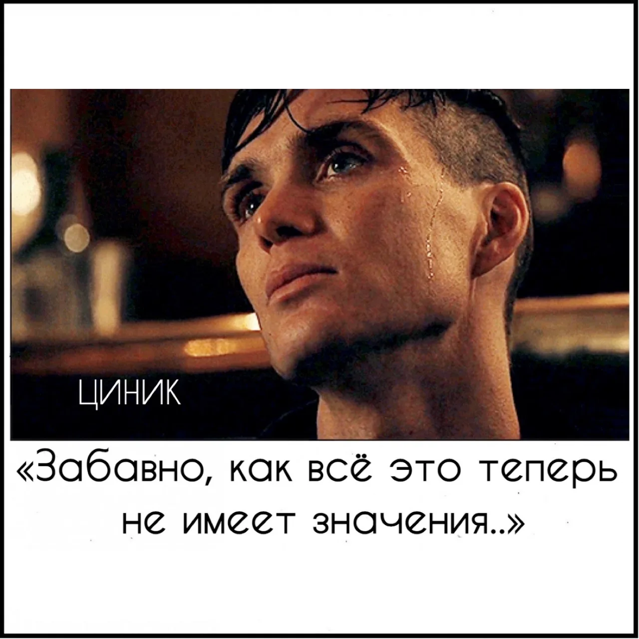 Циник