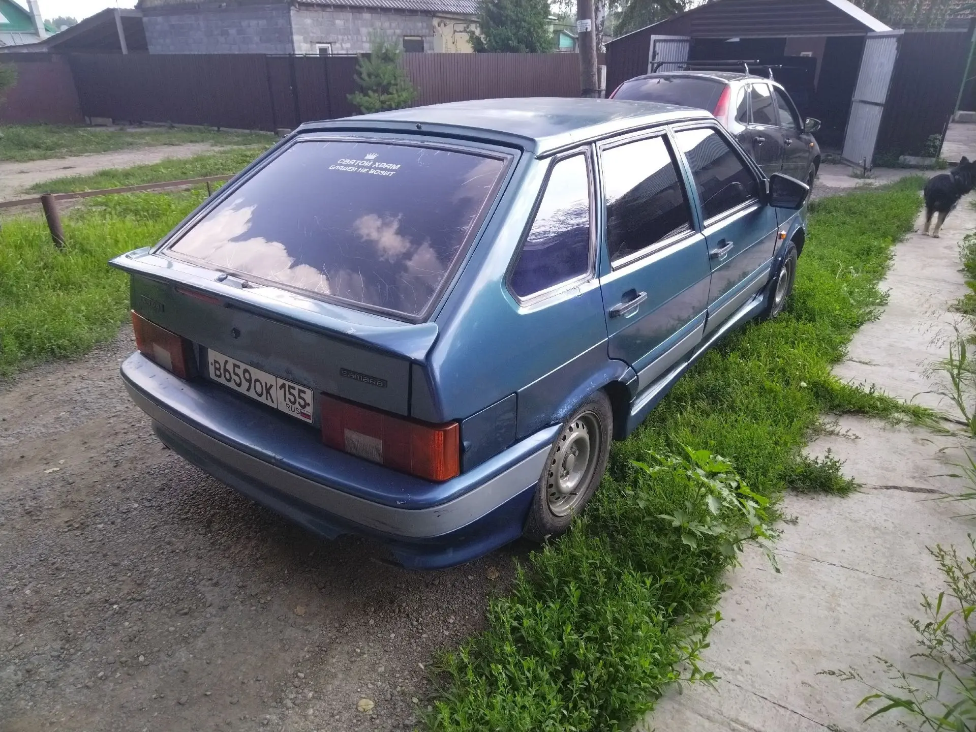 🚗 ВАЗ 2114 (2005 г.в.)
📍 Локация: г. Самара
✅ Техническое состояние:
Двигатель работает отлично, б