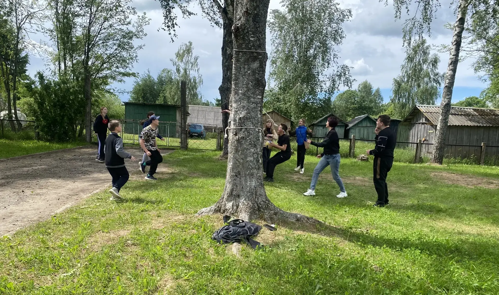 ☀️Последние дни учебного года прошли весело и активно!