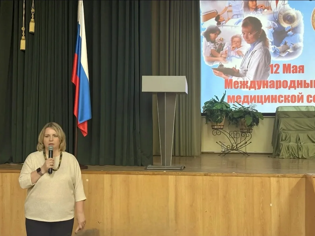 Международный день медицинской сестры – дань самоотверженной работе, заботе, терпению и любви!  🏥 13