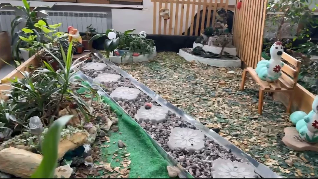 Побывал в Республиканском межотраслевом техникуме (село Новоильинск). То, что я там увидел, – реальн