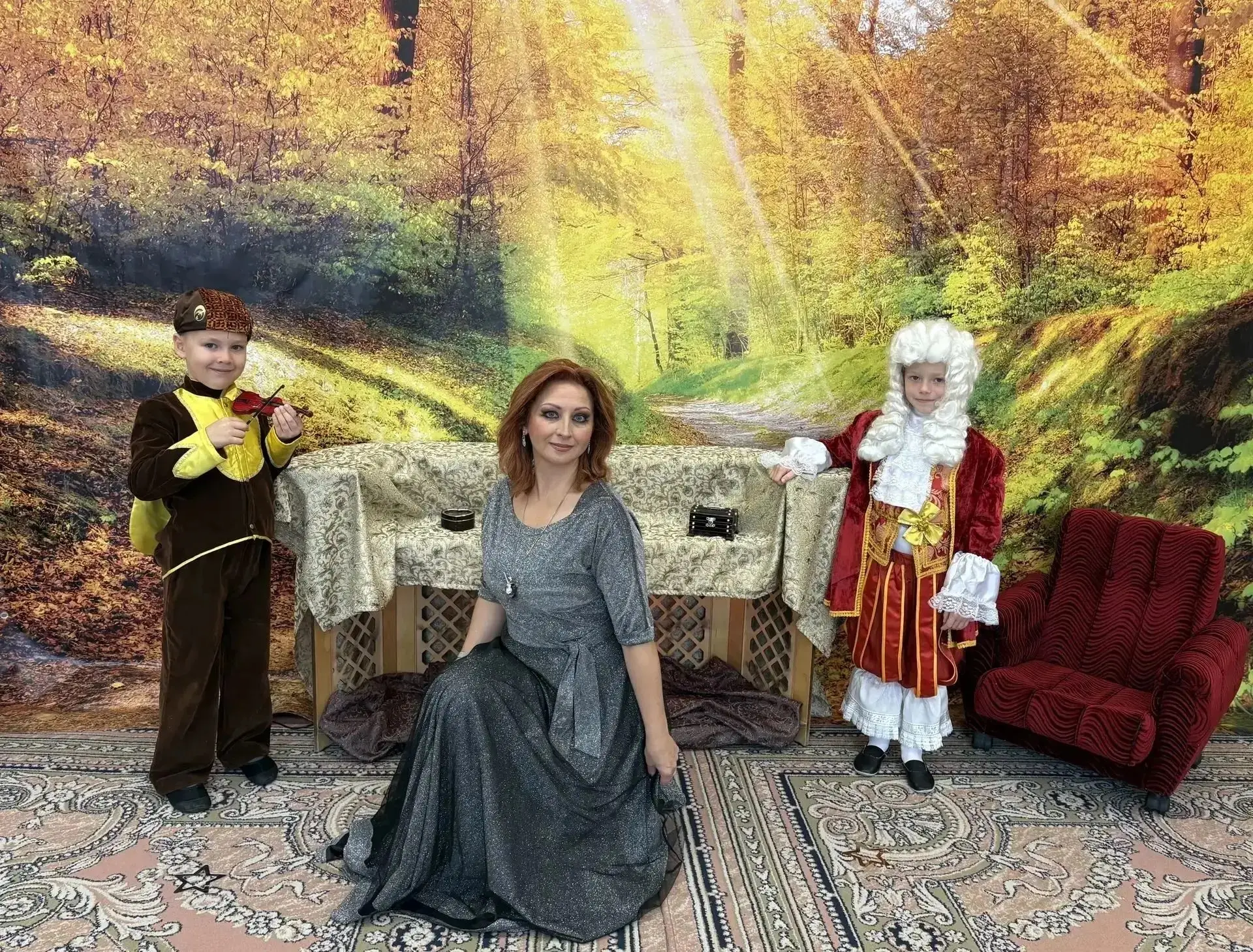 "Вечный солнечный свет в музыке,
