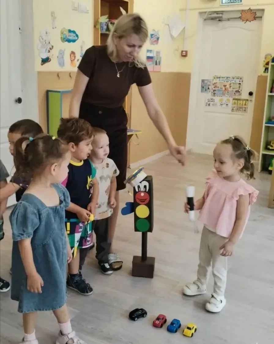🚦 Азбука дороги для самых маленьких: учим правила вместе! 🚦