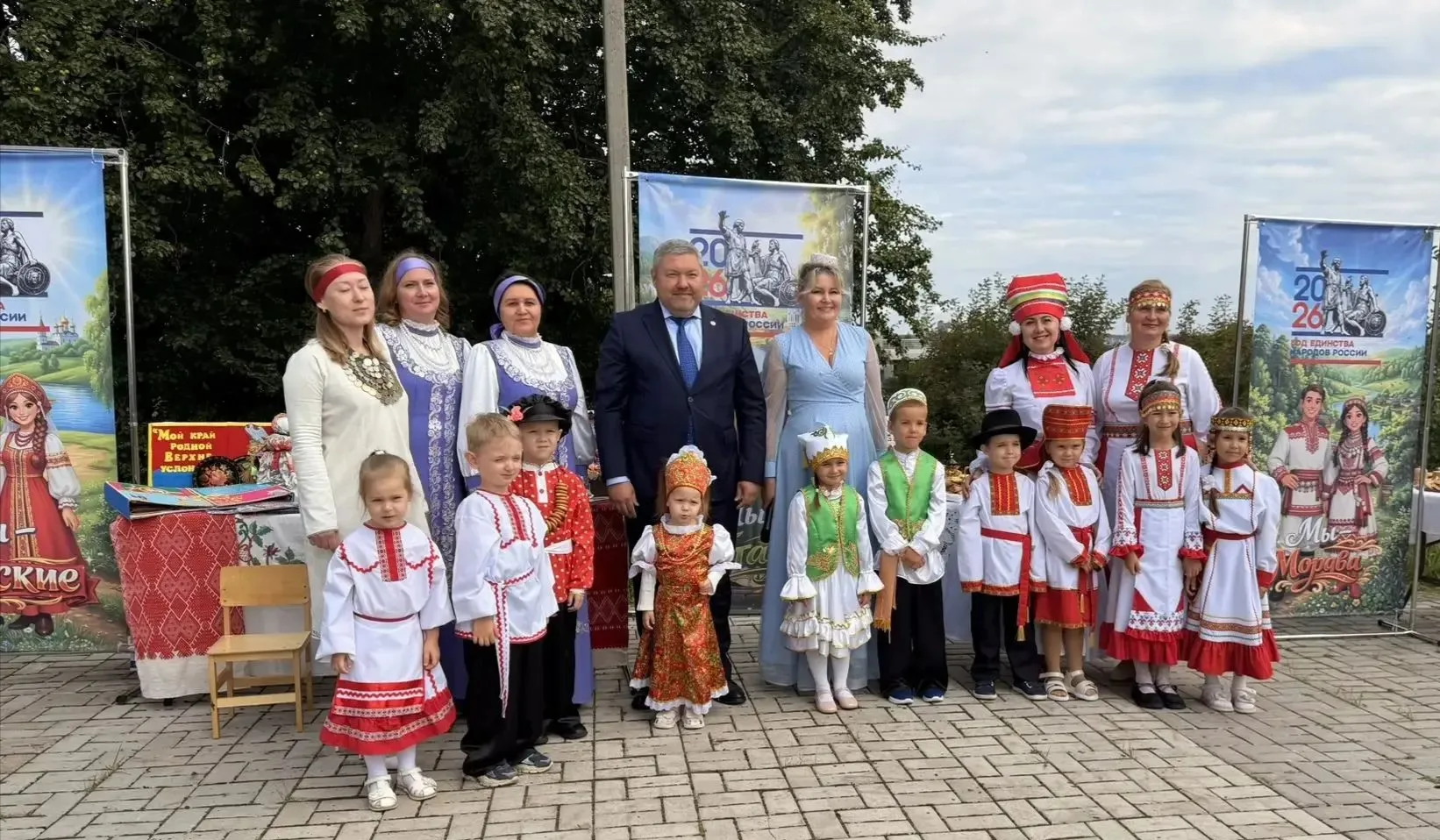 Сегодня в рамках  августовской педагогической конференции МБДОУ "Верхнеуслонский  детск...