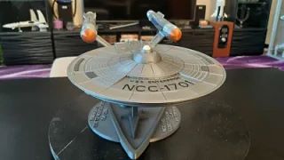 Enterprise Constitution Class