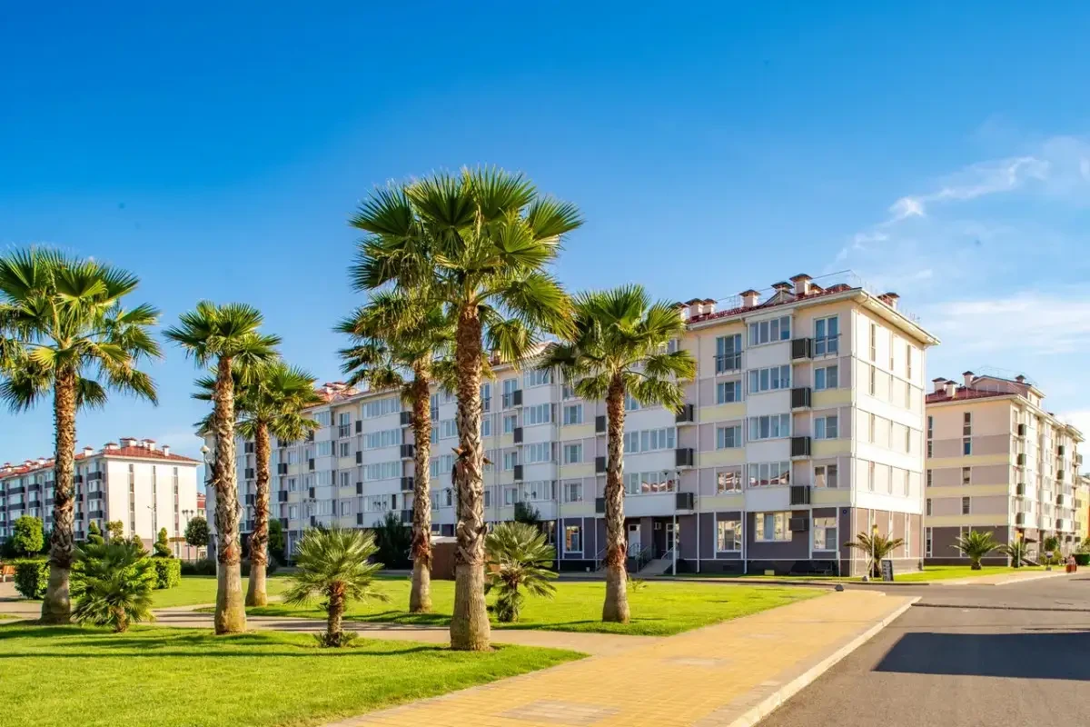 🌴ХИТ ПРОДАЖ в Сочи. Семейный отдых по приятным ценам.