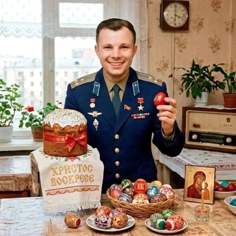 ‼️С Днем космонавтики. 🚀