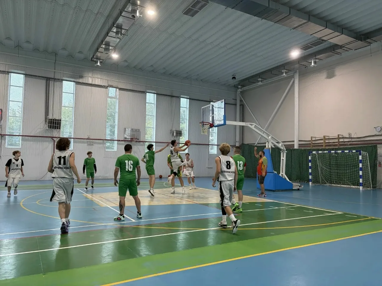 🏀🏀🏀 Турнир по баскетболу 🏀🏀🏀