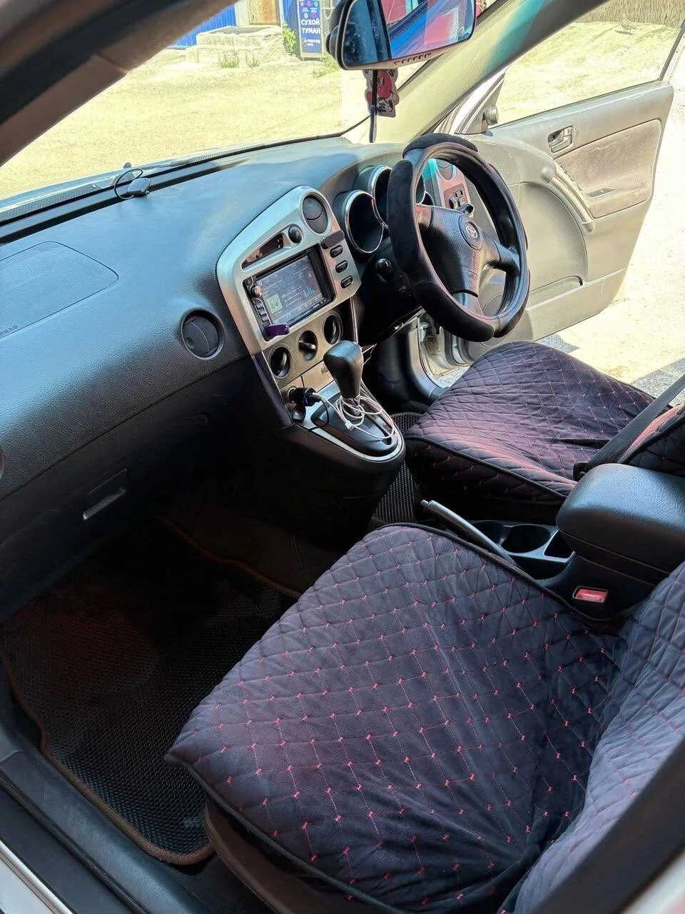 🚗 Toyota Voltz — 2003 год — Барнаул