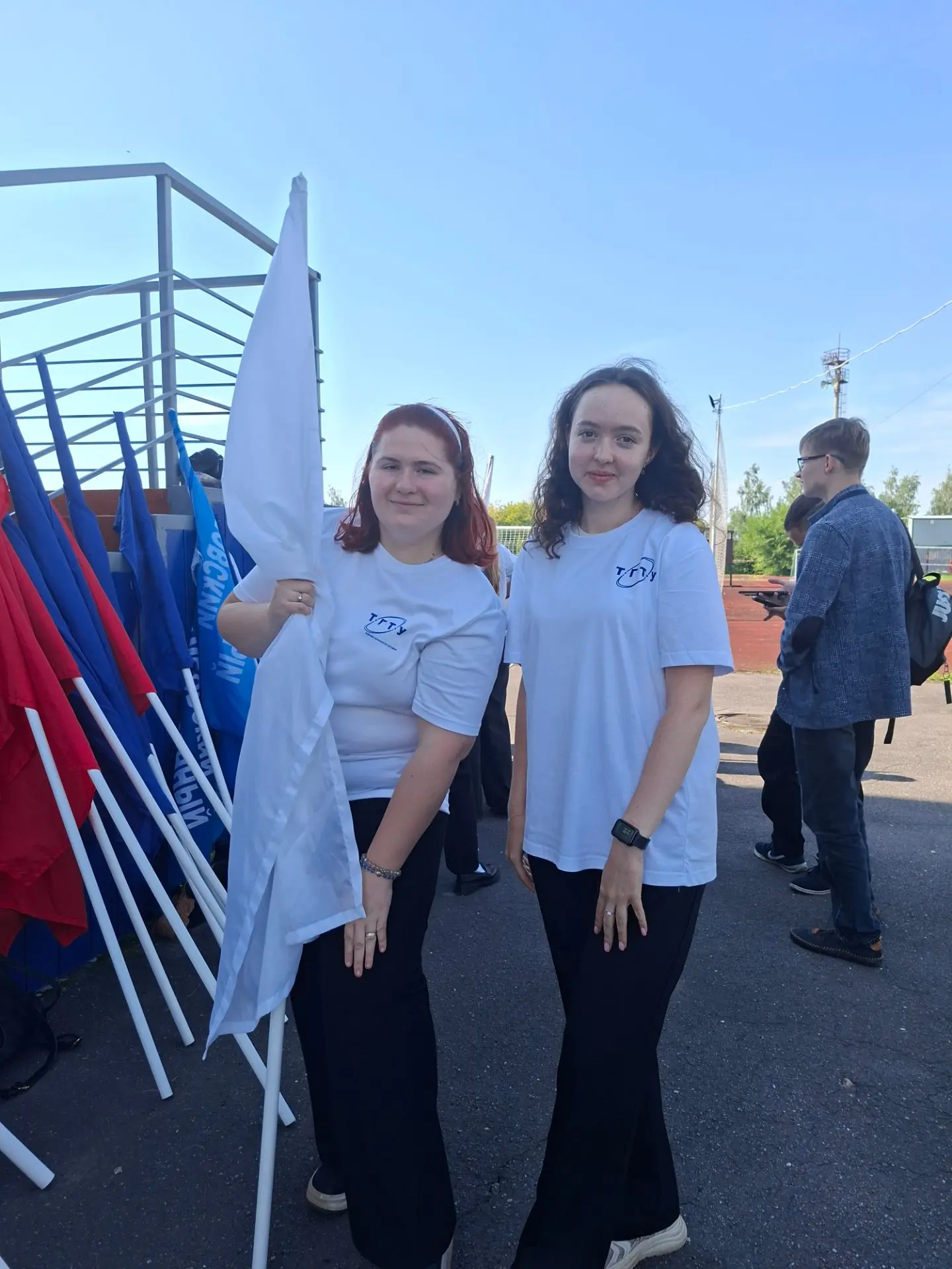 Дорогие первокурсники, поздравляем! 🎉💙