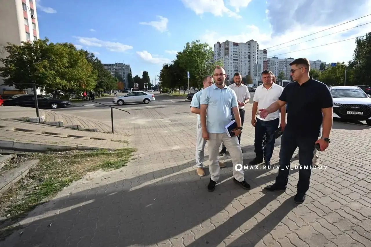 За последнее время мы многое сделали, чтобы улучшить качество содержания городских терр...