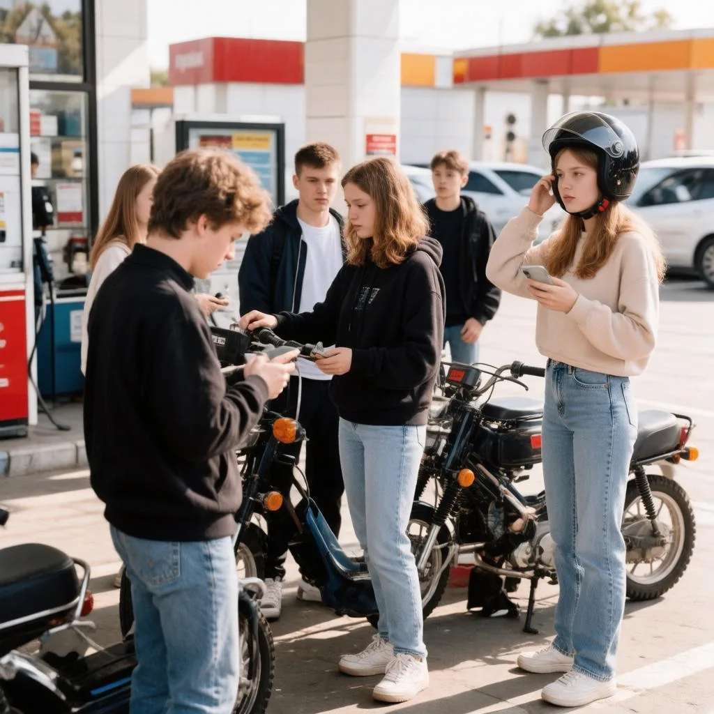 Тюменские депутаты единогласно проголосовали за ограничение продажи бензина несовершеннолетним 

Деп