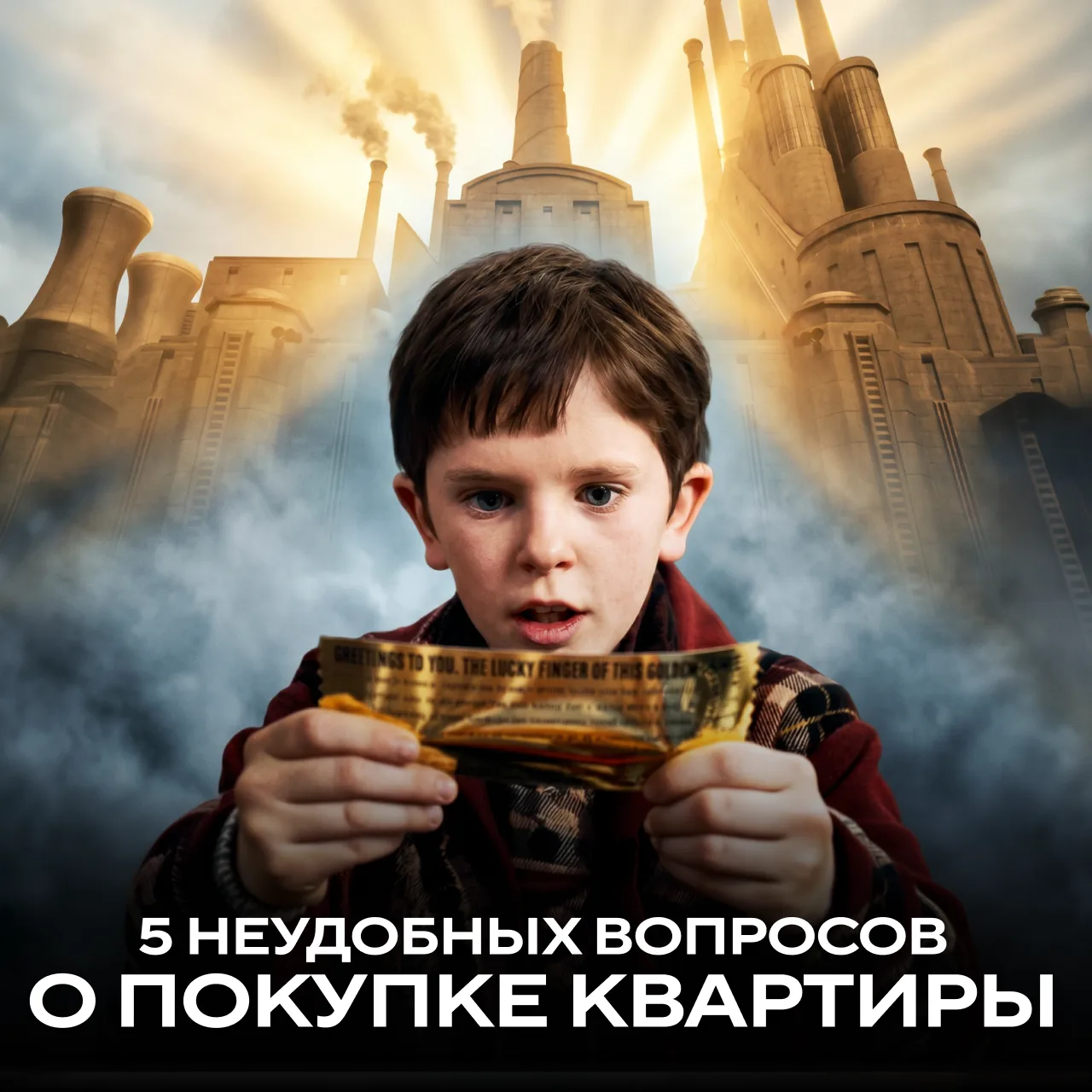 🧐 Опять обманут? 5 неудобных вопросов про новостройки Петербурга  Принято считать, что покупка кварт