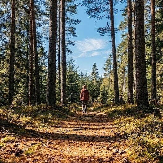 ☀ До +25°: в Югре наступит настоящее бабье лето