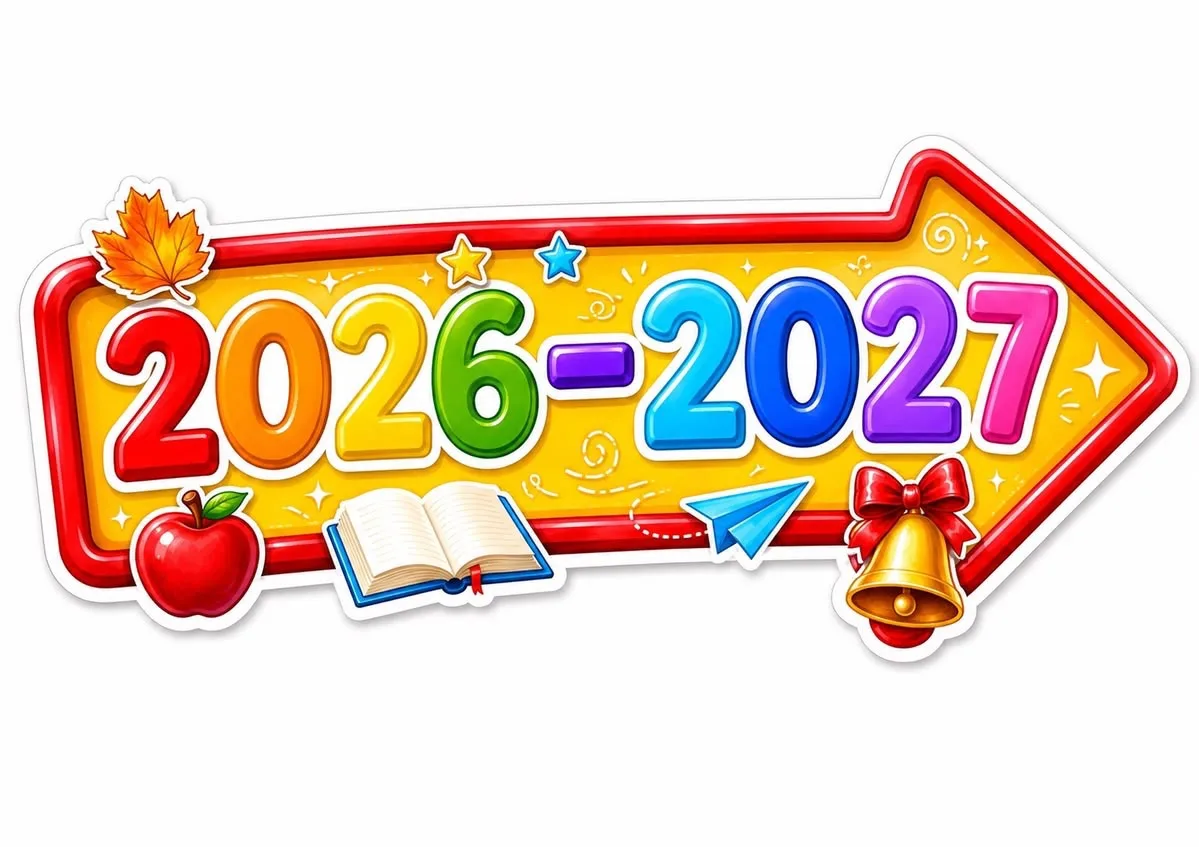 Приглашение на День знаний — 1 сентября 2026 года