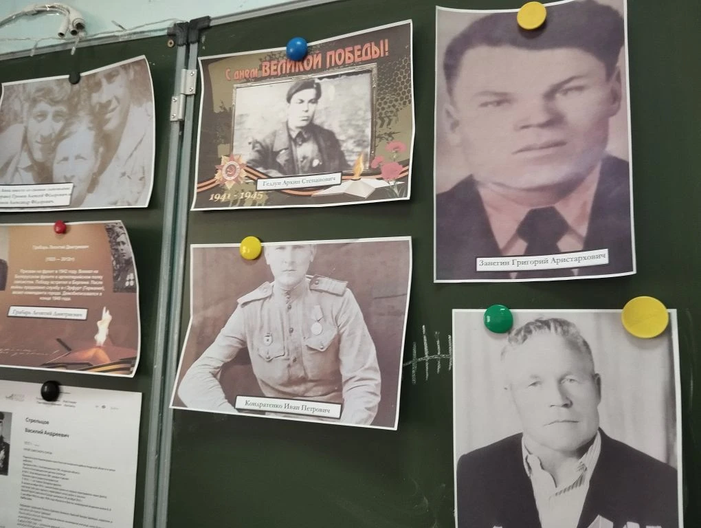 ⭐ Никто не забыт и ничто не забыто  Эти слова стали главными для нашего школьного музея, в котором х