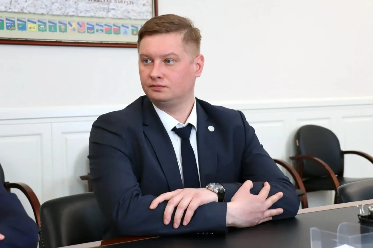 Новым руководителем Курского УФАС назначен Денис Махаев  Заместитель руководителя Федеральной антимо