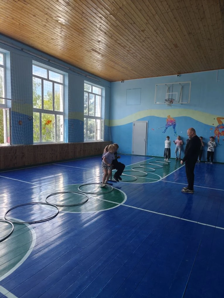 В целях пропаганды здорового образа жизни,повышения интереса к физической культуре и создания радост