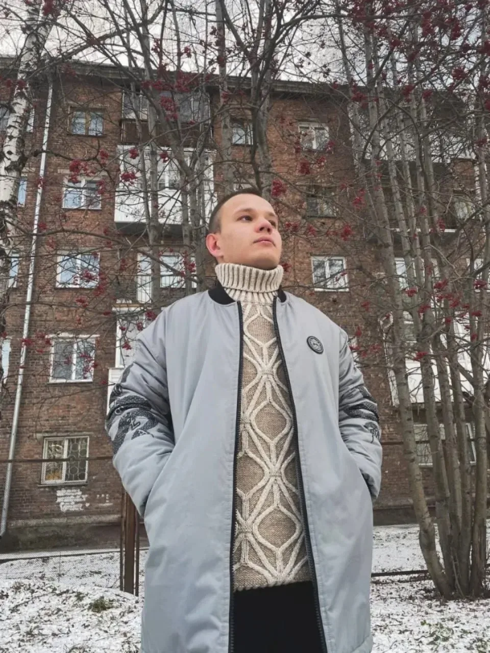 Данил Александрович Спектор: знакомимся с новым педагогом 🤩