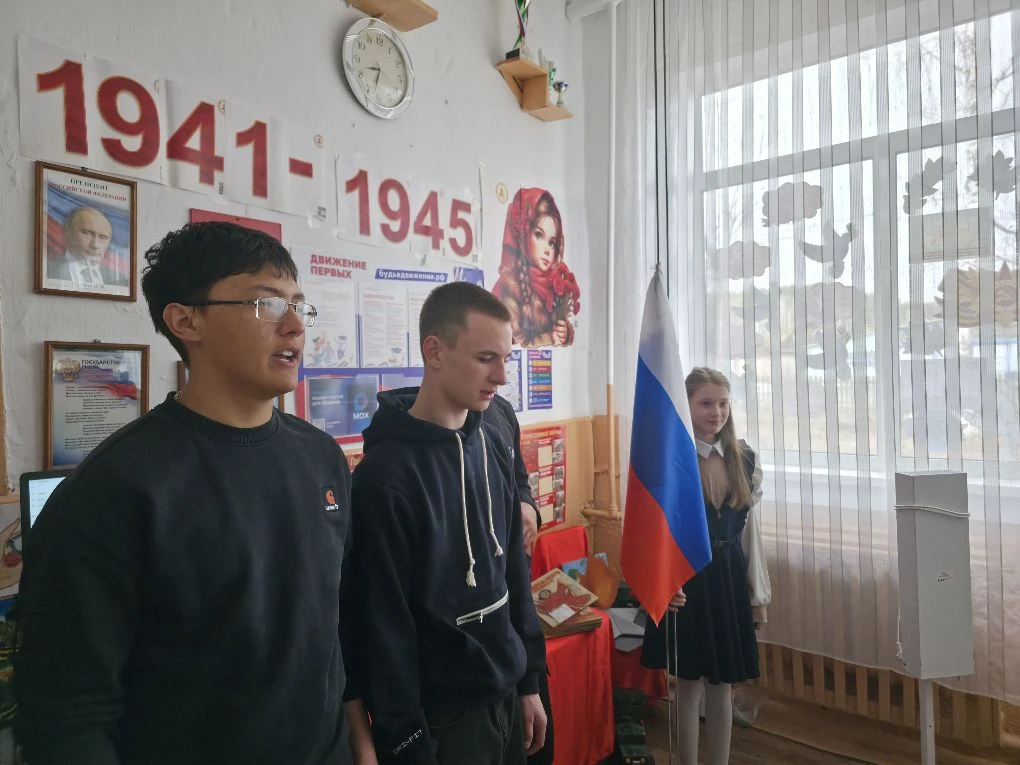 🎖 С 4 ПО 8 МАЯ В НАШЕЙ ШКОЛЕ ПРОХОДИТ «НЕДЕЛЯ ПОБЕДЫ» 
 
🤔 Мы — последние поколения, которые могут