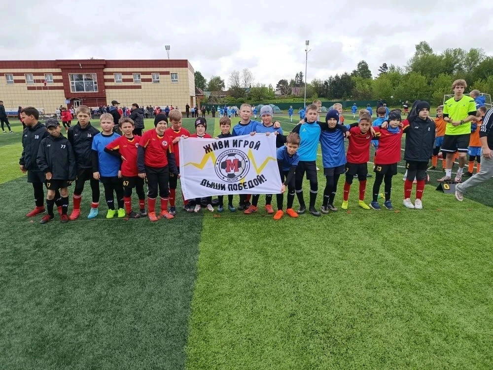 ⚽Продолжается в с. Атаманово Открытое первенство города по мини-футболу «Лига мини-футб...