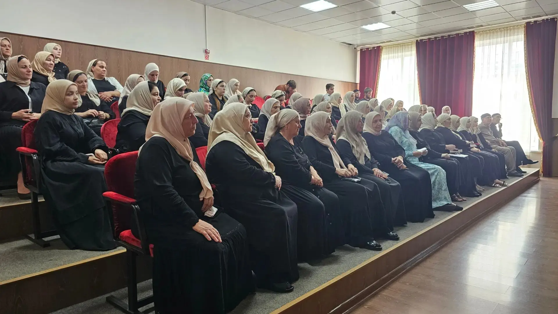 Педагогический совет перед началом учебного года 📚🏫