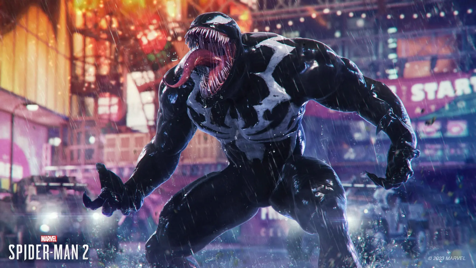 Инсайд: Insomniac всё ещё работает над игрой про Венома