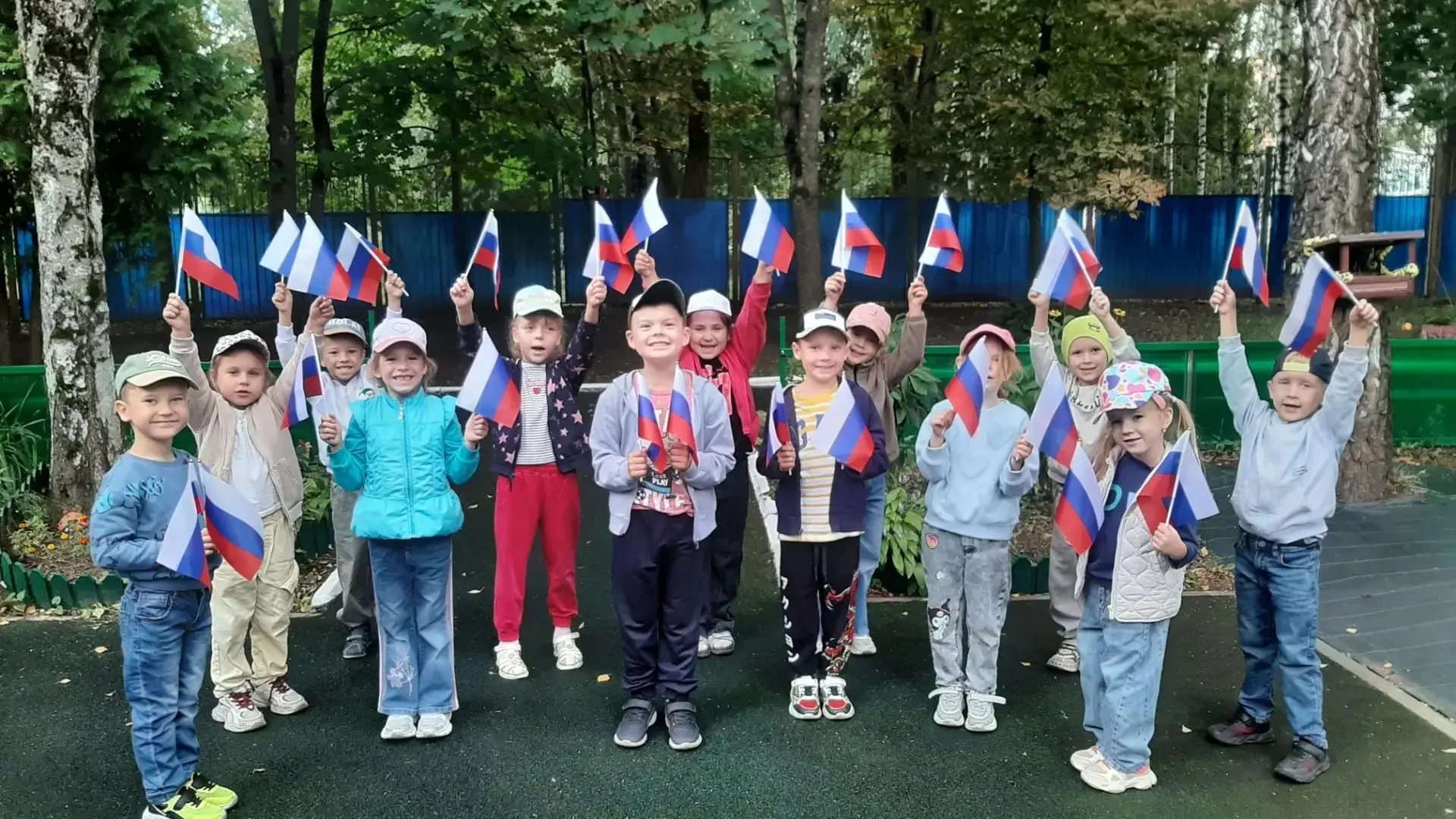 В рамках реализации регионального проекта "Предшкола: стандарт детского сада" на темати...
