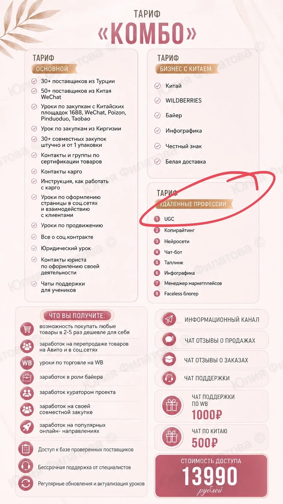 Всем привет! ☀️