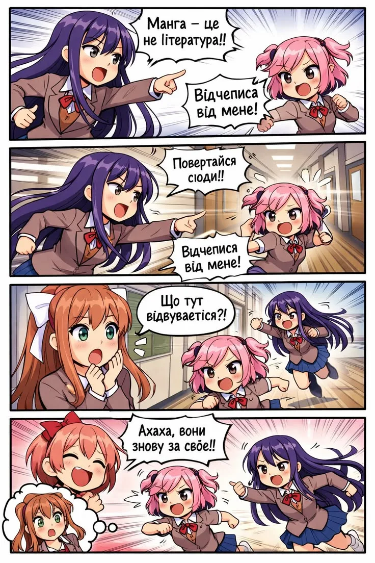 Все наши каналы