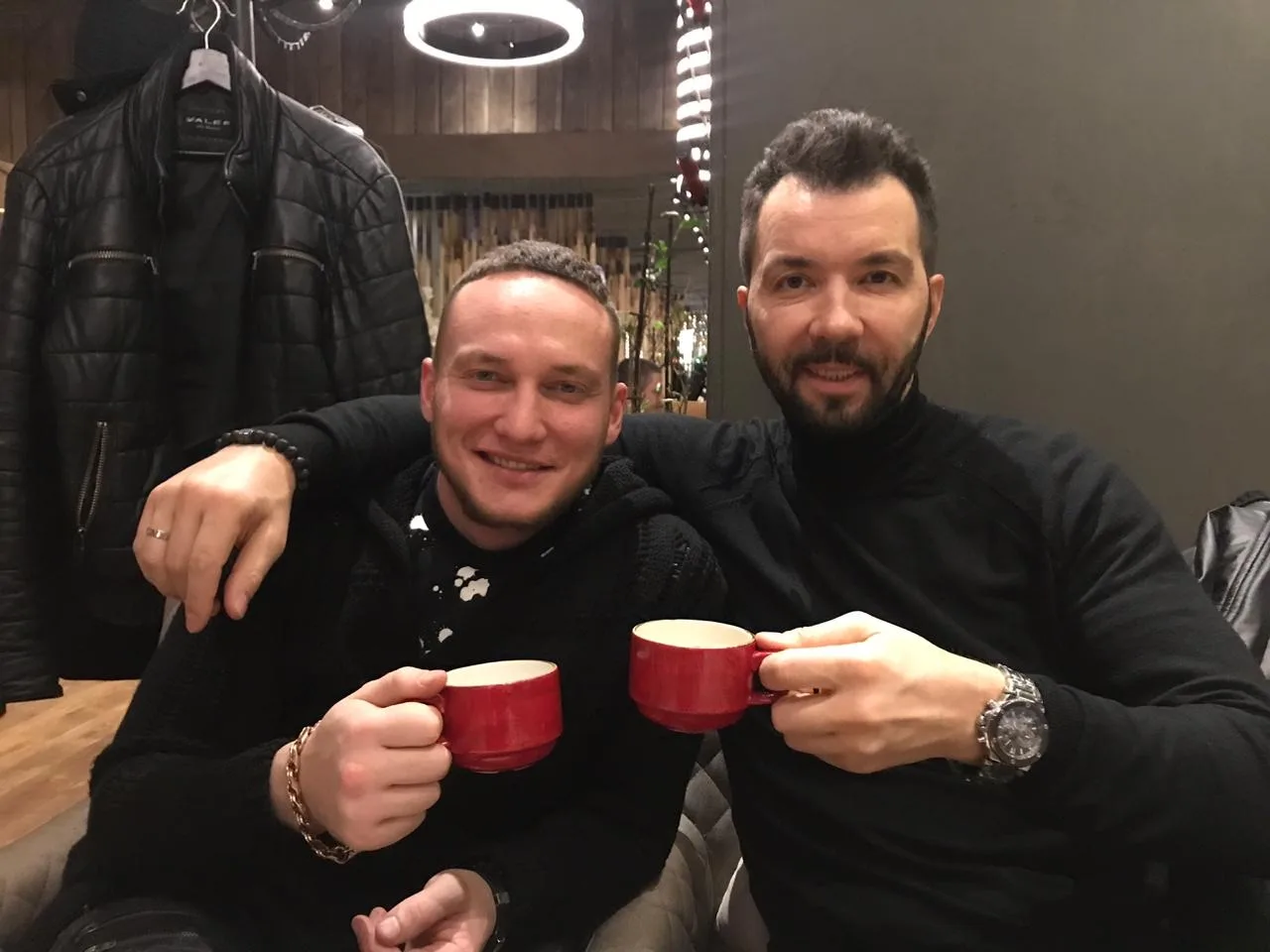 С @denisklyaver мы познакомились еще на проекте «Живой звук», где я исполнил песню «Сто...